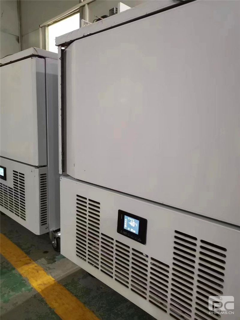 巴彥淖爾餃子速凍柜廠家
