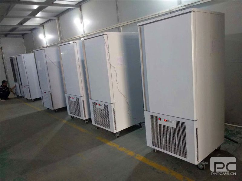 海東面團極速冷凍柜廠家