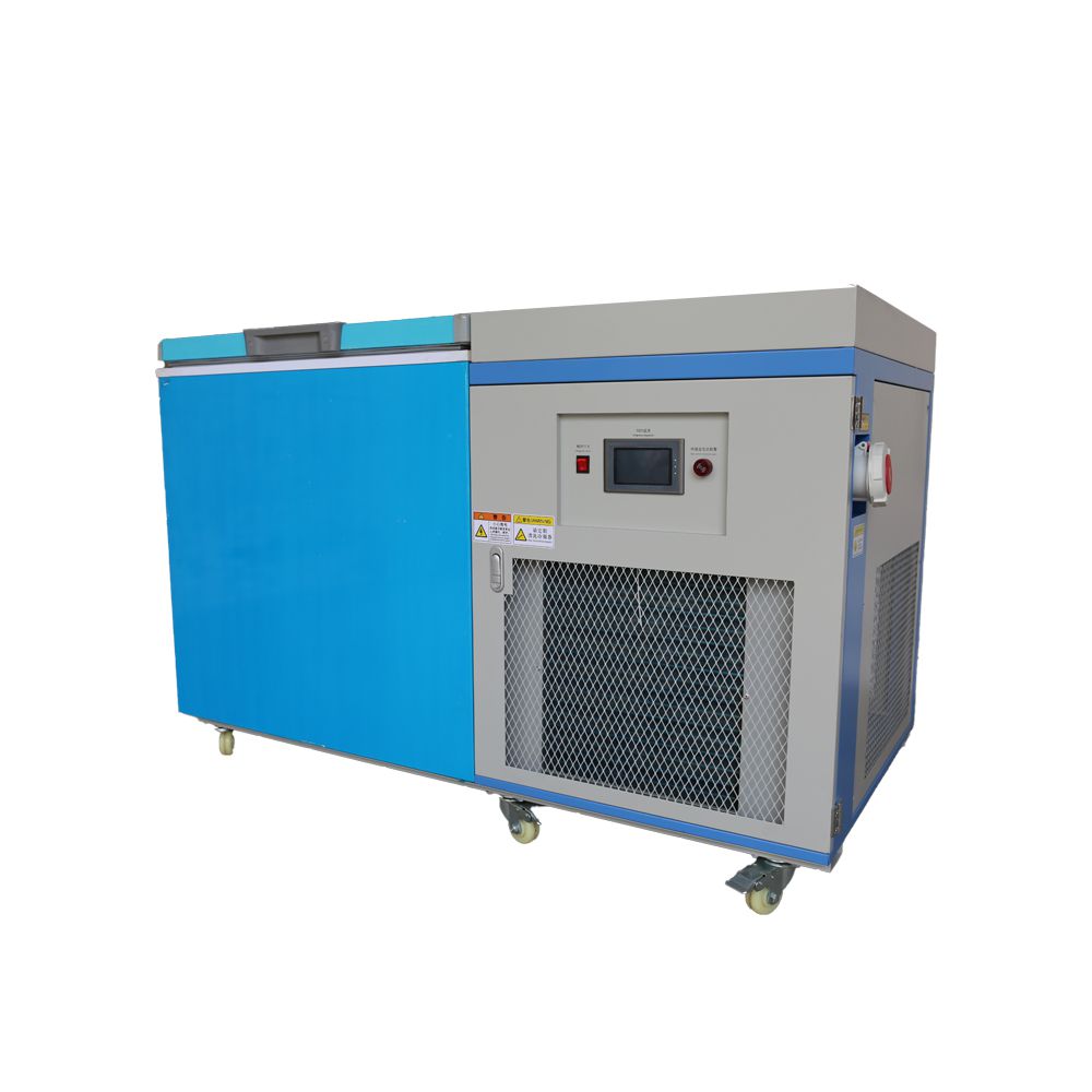 低溫冷凍箱BKDW-300L-150℃