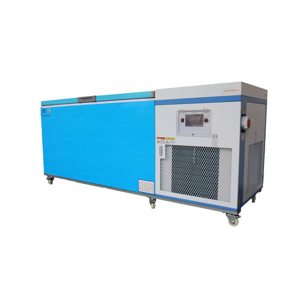 低溫冷凍箱BKDW-700L-150℃